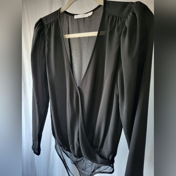 Lush sheer bodysuit - Picture 2 of 5